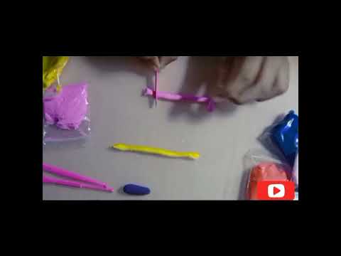 BEAUTIFUL SUPER CLAY FLOWERS।। FLOWER BOUQUET 😱😱#diy #shorts #subscribe