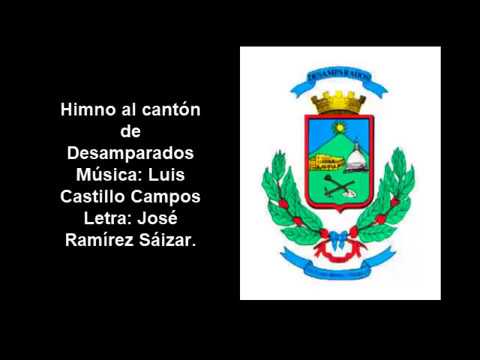 HIMNO AL CANTÓN DE DESAMPARADOS