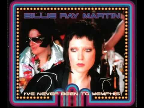 Billie Ray Martin - I've Never Been To Memphis (Zerocrop's Neon Lights Mix)