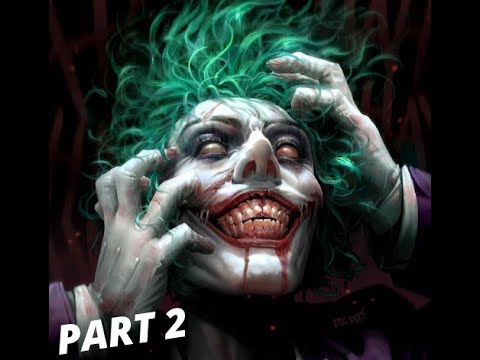 BATMAN ARKHAM KNIGHT 2022 (4K 60FPS) Walkthrough Gameplay Part 2 - "JOKER IS BACK" No Commentary