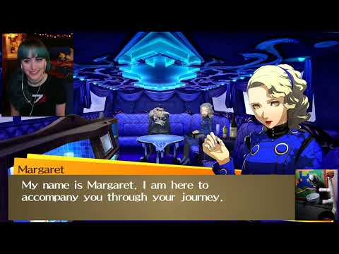 I had a very weird dream | Persona 4 Golden (Part 1)