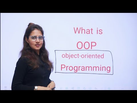 What to Object Oriented Programming | POP vs OOP | C++ Programming Course for Beginners| Lecture77