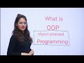What To Object Oriented Programming POP Vs OOP C Programming Course For Beginners Lecture77