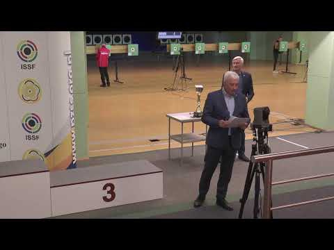 Finał konkurencji Pistolet szybkostrzelny 2x30 - FPP Wrocław 2023