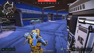 PlanetSide Arena Gameplay (PC Game)