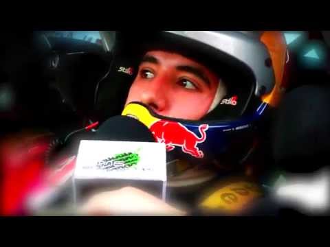 Video Review, Nicolas Amiouni and Chady Beyrouthi in Spring Rally 2014