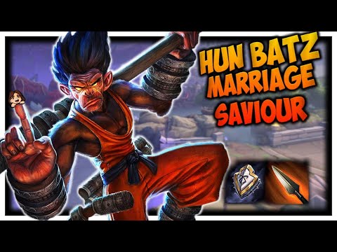 THE HUN BATZ PLAY-BY-PLAY TO SAVE A MARRIAGE!!
