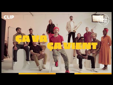📺 Danakil - Ça va ça vient [Official Video]