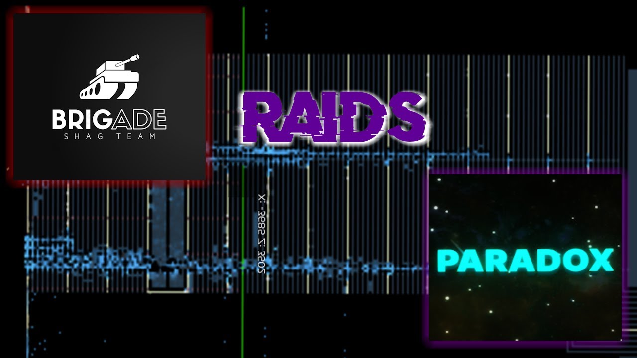 Brigade Raids Paradox | Pika-Network | Factions Raid Edit