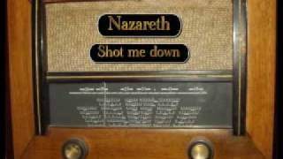 Nazareth - Shot me down