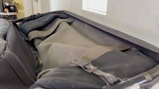 1911 Ford Model T Torpedo Runabout Walk Around