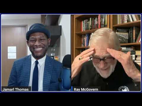 Ray McGovern | Coverup: Truth Behind Why Seth Rich Was Really Murdered