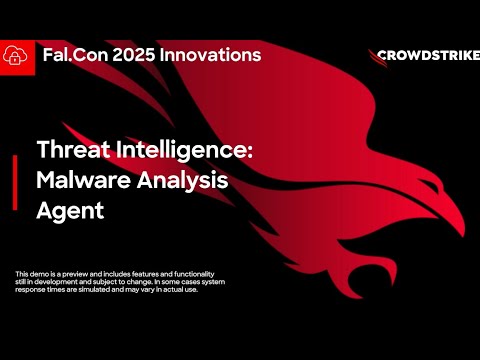 Threat Intelligence: Malware Analysis Agent