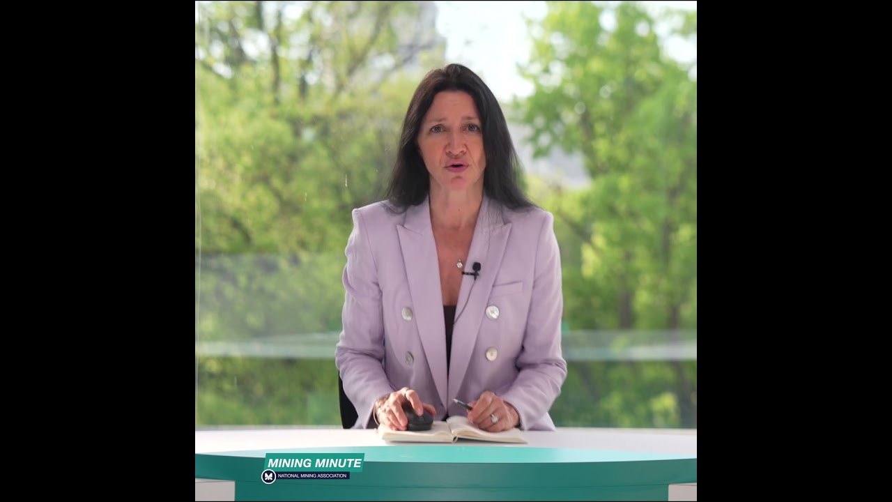 NMA-TV Mining Minute 4-16-2026