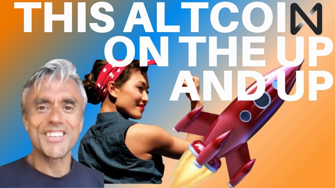 ALTCOIN GEM - ON THE WAY UP - NEAR PROTOCOL - OCTOBER UPDATE - | ALTCOINS | CRYPTOCURRENCY |