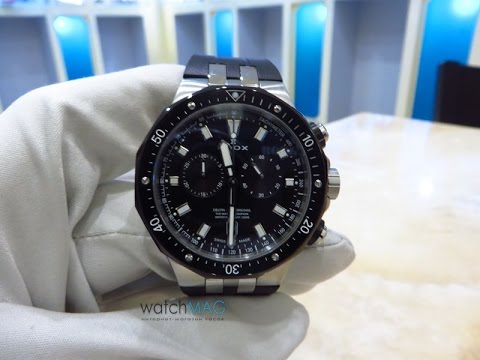 Edox Delfin 10109 357NCA NIN