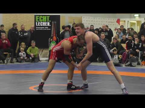 Moein Mohseni - Julian Lejkin 86kg G