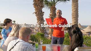 Become a Sunweb Summer Guide!