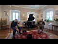 David Friesen - John Stowell | SLENDER | European March Tour 2026