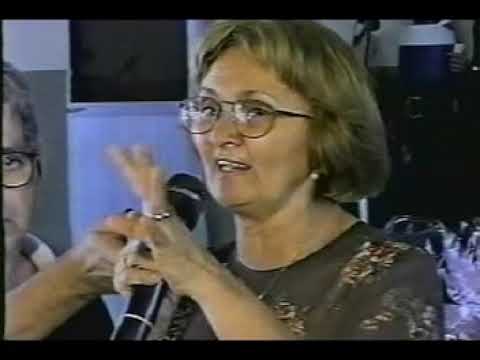 RÁDIO D.V.C. - PRIMEIRO ENCONTRO FILHOS AMIGOS DE MISSÃO VELHA CLUBE GRESSE FORTALEZA-CE. ANO 2001
