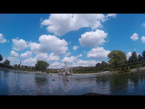 Veitshöchheim Rokokogarten Timelapse 14.08.2016