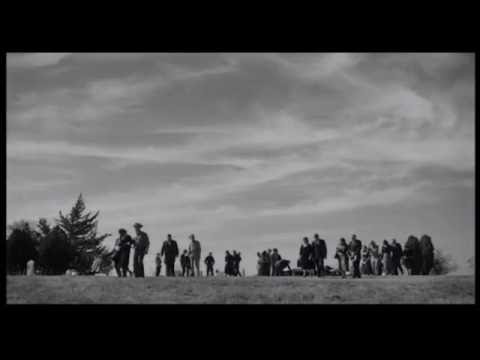 "L’ultimo spettacolo", 1971. Composizione