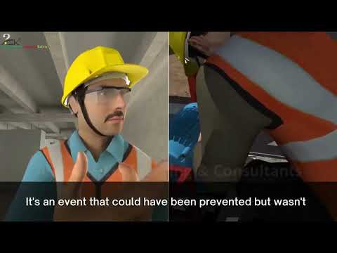 How to distinguish between an Incident, Accident & Near Miss