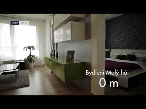 Nové byty Malý háj - Štěrboholy - Praha 10