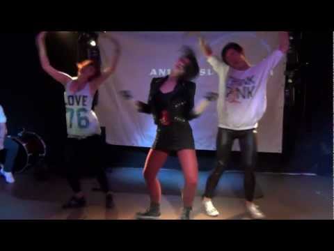 KOREA-PARTY vol.18 (21.07.2012) - J-Dan-Pro - 2NE1 - Please Don't Go