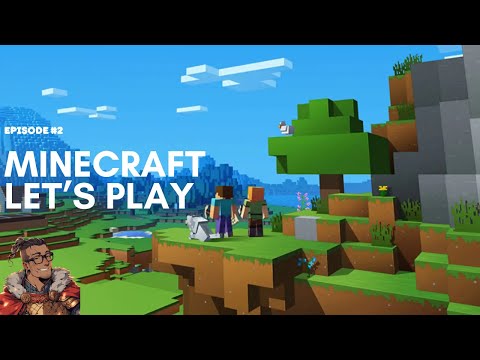 Minecraft - Let's Play!!!!!!!!
