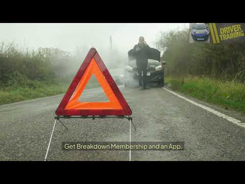 EXPERT TIPS FOR DRIVING IN THE DARK