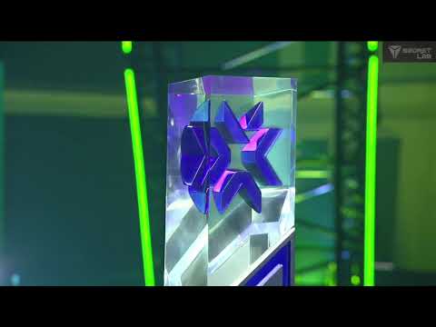 A moment before sentinels wins VCT Masters Reykjavík - Grand Finals