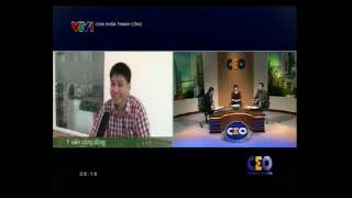 VTV1 - Chìa khóa thành công: Vấn đề dạy học thêm (14/9/2014)