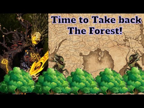 Rise of the wood elves! Durthu strikes back! (Episode 1)