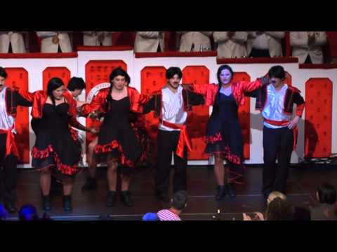 Männerballett No Maám - Reifferscheid | 2014