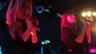 NOTHING BUT A HEARTBEAT // SAY LOU LOU // Live at Loppen, Copenhagen 25/3 2015