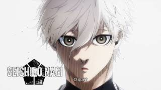 "BLUE LOCK O FILME -Episódio Nagi-" Teaser 30s (Sony Pictures Portugal)