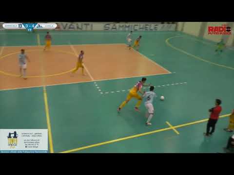 Sammichele-Civitella 10-7 d.t.s. [Ottavi di finale,Coppa della Divisione]