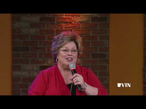 Sue Dodge: Let Me Tell You About Jesus