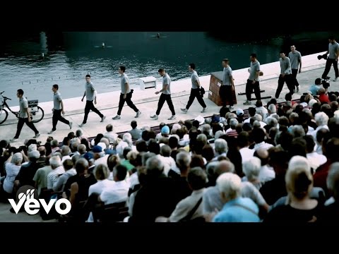 X Ambassadors, Jamie N Commons - CourirVaincre Feat. Sylvain Chavanel