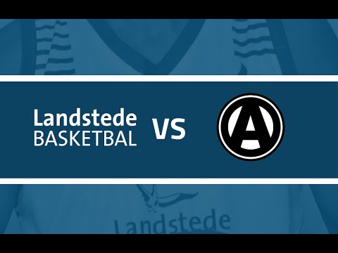 Livestream Landstede Basketbal - Apollo Amsterdam