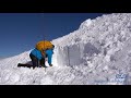 Avalanche Rescue Series: Avalanche Probing 101 Avalanche Rescue Series: Avalanche Probing 101