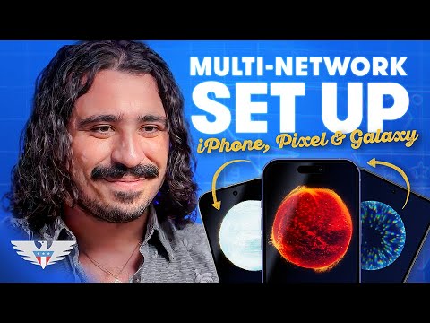 How to Set Up Dual-SIM on iPhone & Android (2025) | Multi-Network Activation Guide