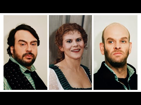 DER FREISCHÜTZ Isokoski, Ziesak, Moser, Pederson, Fink - Hager - Vienna 19X95