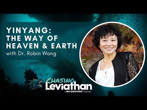 Yinyang: The Way of Heaven and Earth with Dr. Robin R. Wang (Chasing Leviathan) #podcast #philosophy
