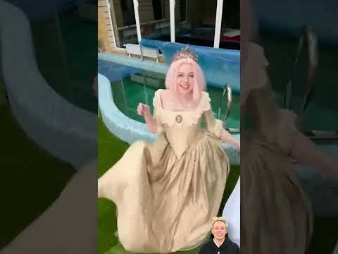 DANCE OF ALINA AND MASHA