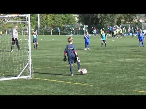 U10-wedstrijd SC Jong Sint-Gillis U10B - KVK Svelta Melsele (05-09-2020)