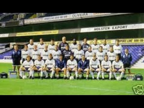 Tottenham Hotspur 1993-94 Season Review