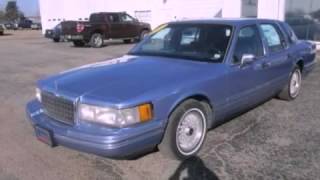 preview picture of video '1994 LINCOLN TOWN CAR Trumann AR'