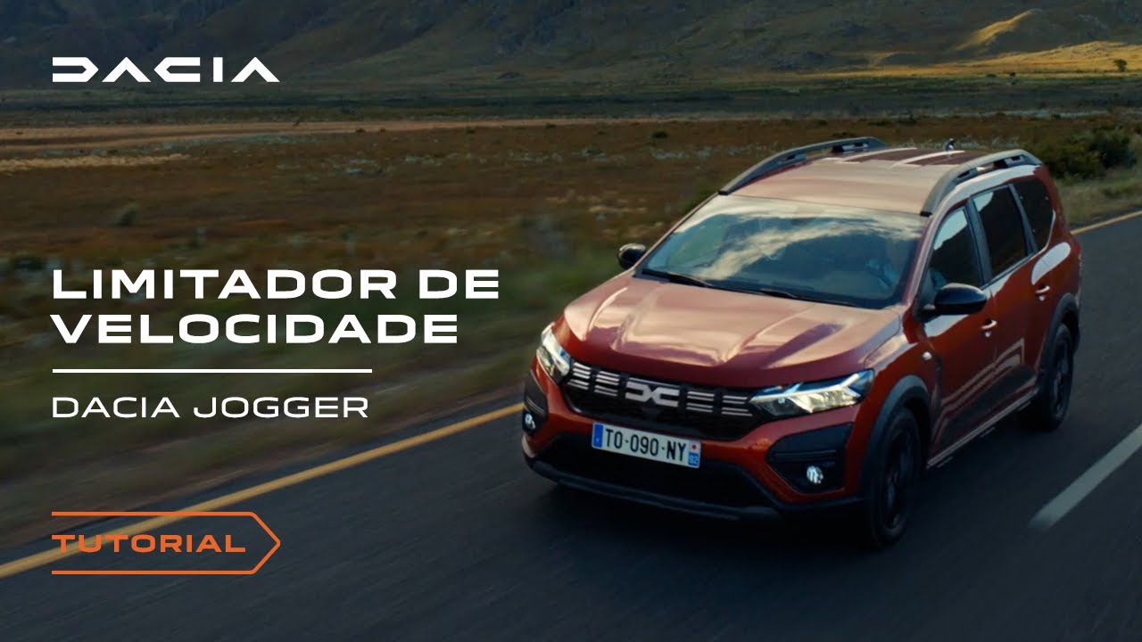 Jogger - O limitador de velocidade 